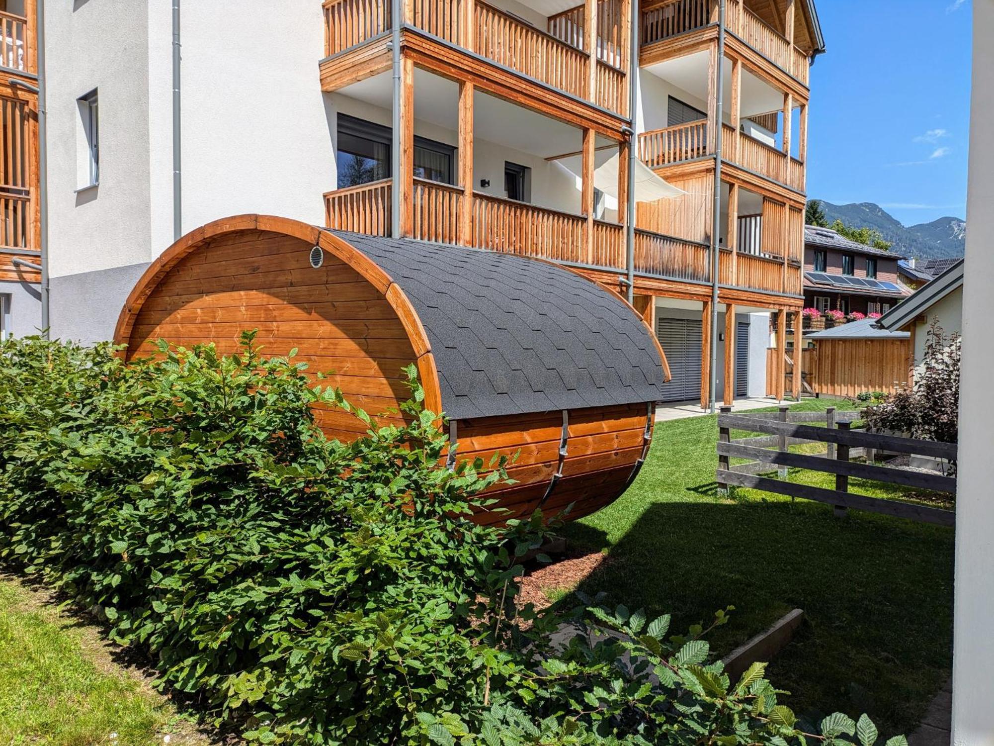Bergherz Tauplitz Exterior foto